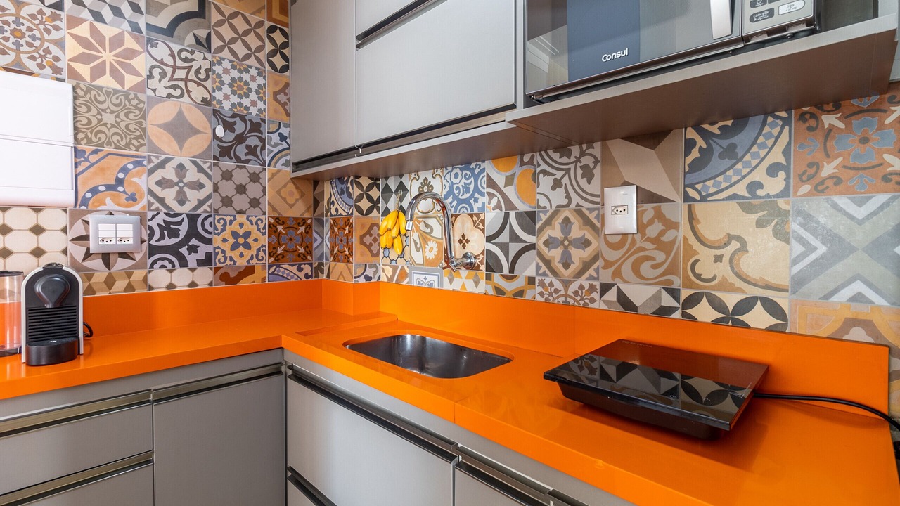 Photo of Kitchen in Consolacao