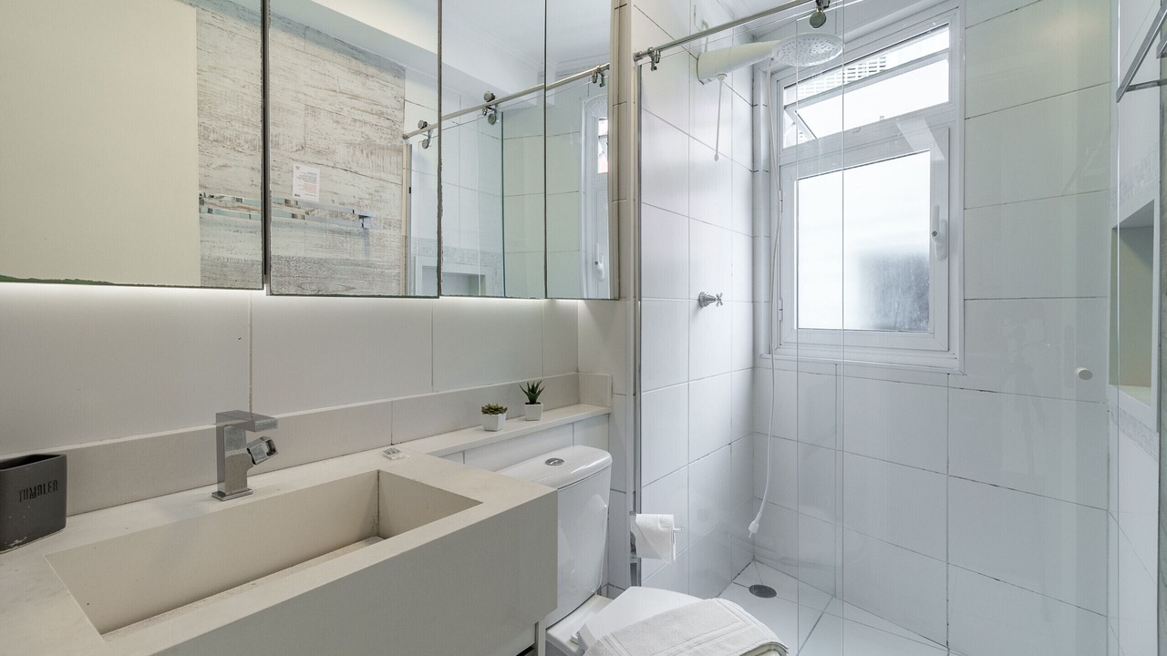 Photo of Bathroom in Consolacao