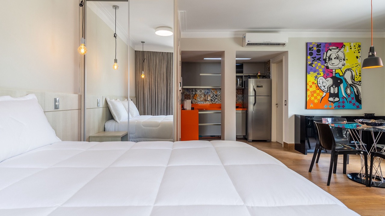 Photo of Bedroom in Consolacao