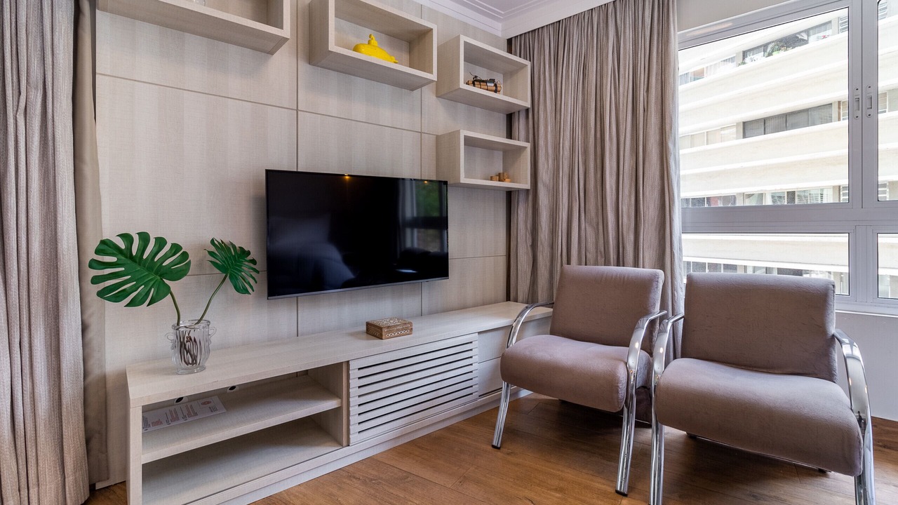 Photo of Livingroom in Consolacao