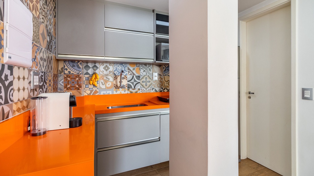 Photo of Kitchen in Consolacao