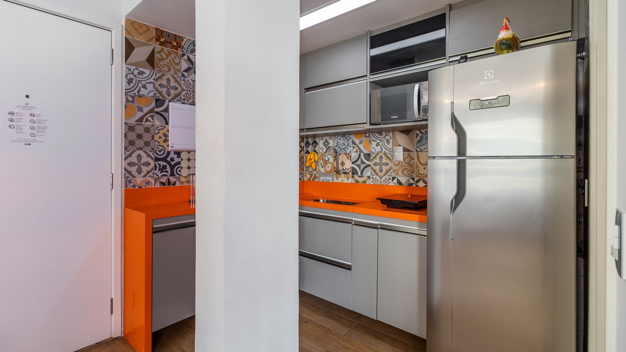 Photo of Kitchen in Consolacao