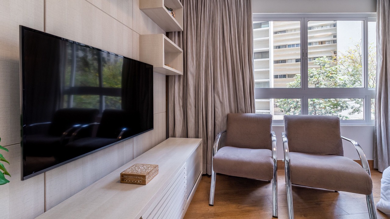 Photo of Livingroom in Consolacao
