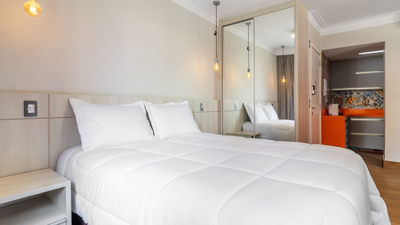 Photo of Bedroom in Consolacao