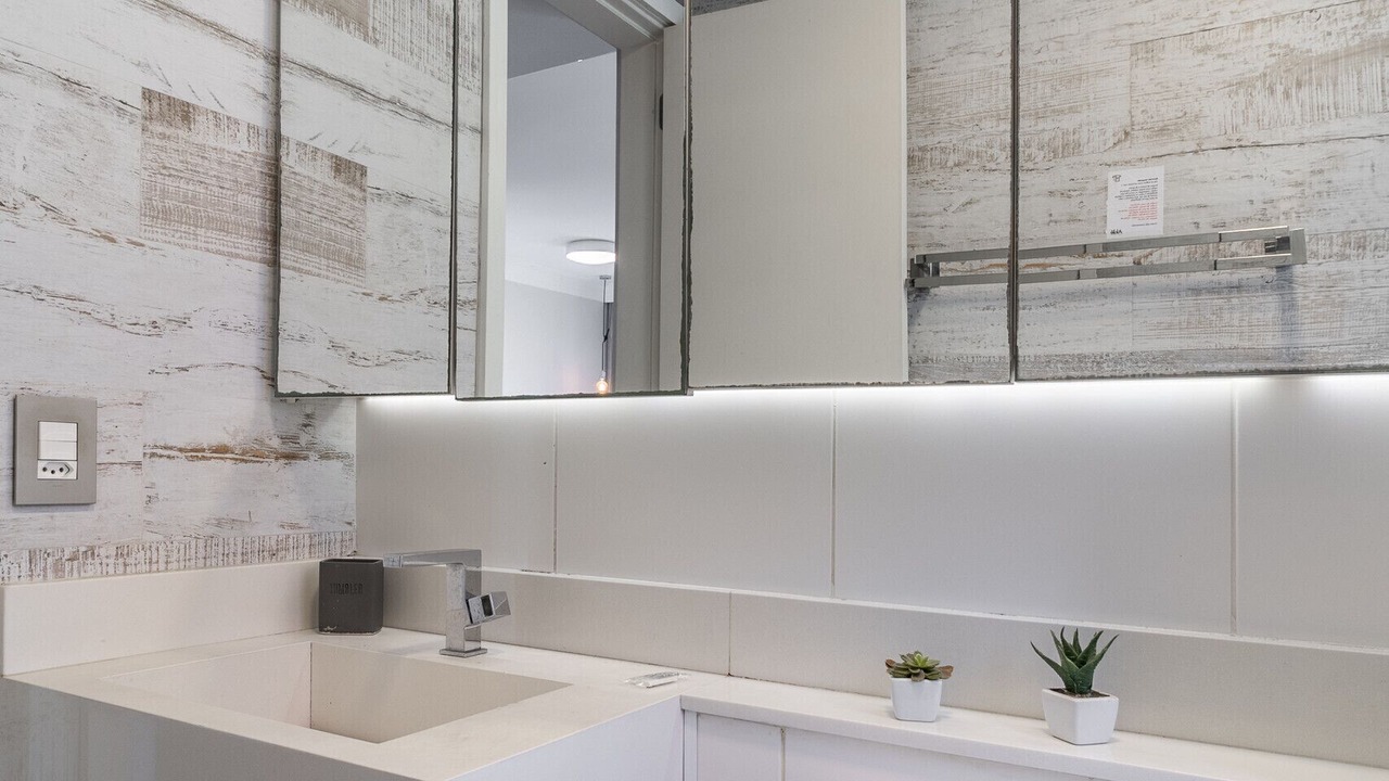 Photo of Bathroom in Consolacao
