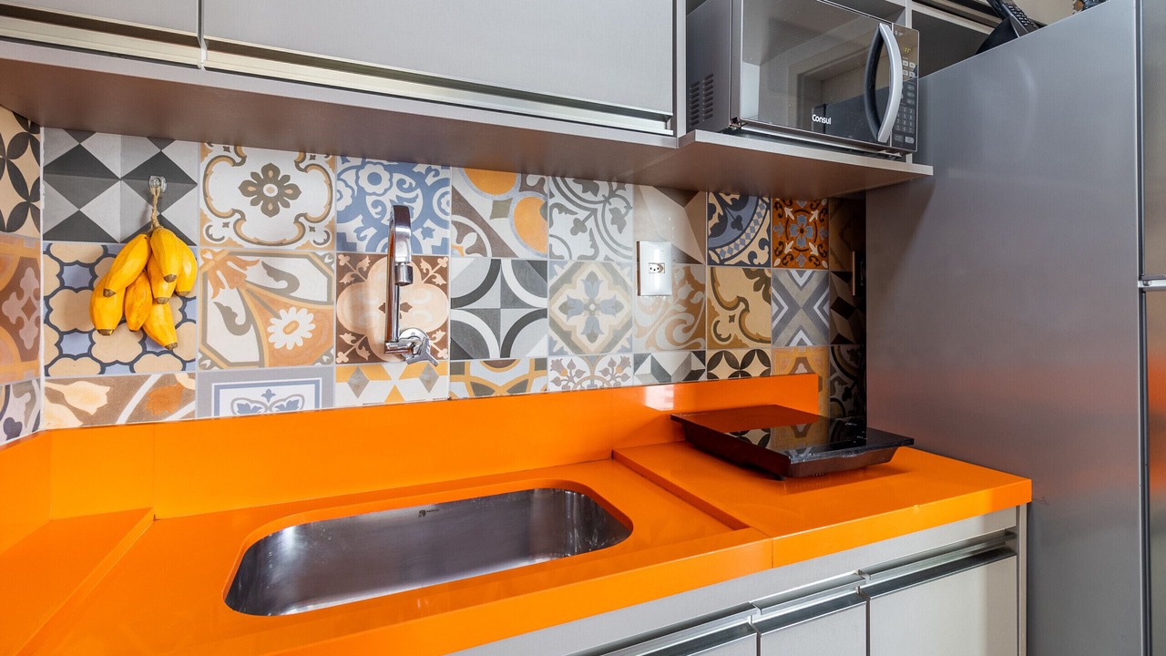 Photo of Kitchen in Consolacao