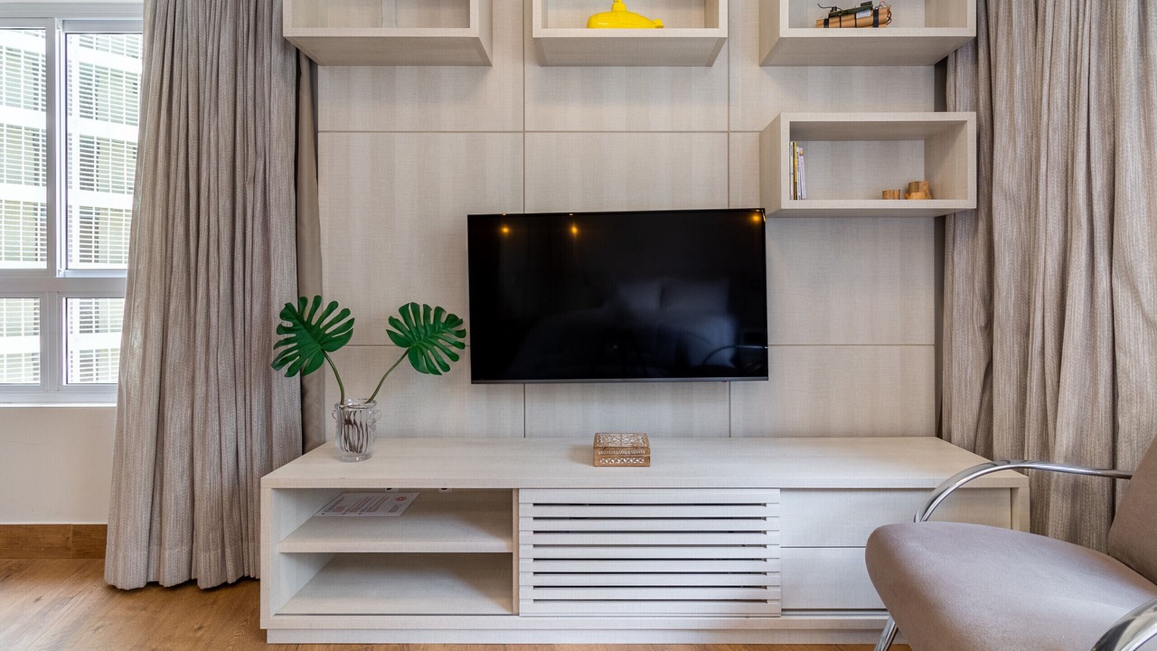 Photo of Livingroom in Consolacao