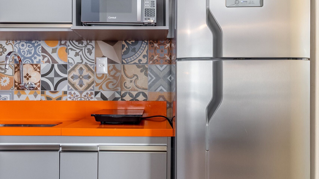 Photo of Kitchen in Consolacao