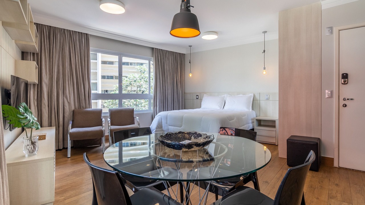 Photo of Bedroom in Consolacao