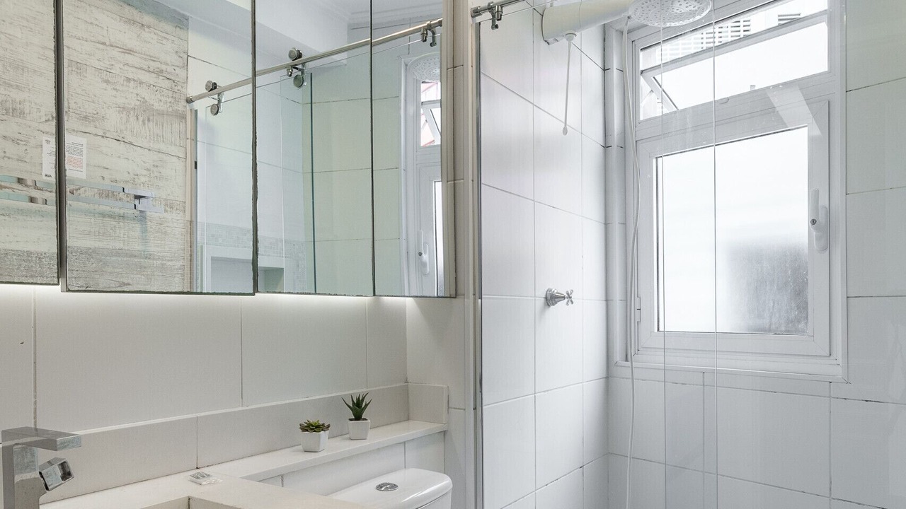 Photo of Bathroom in Consolacao