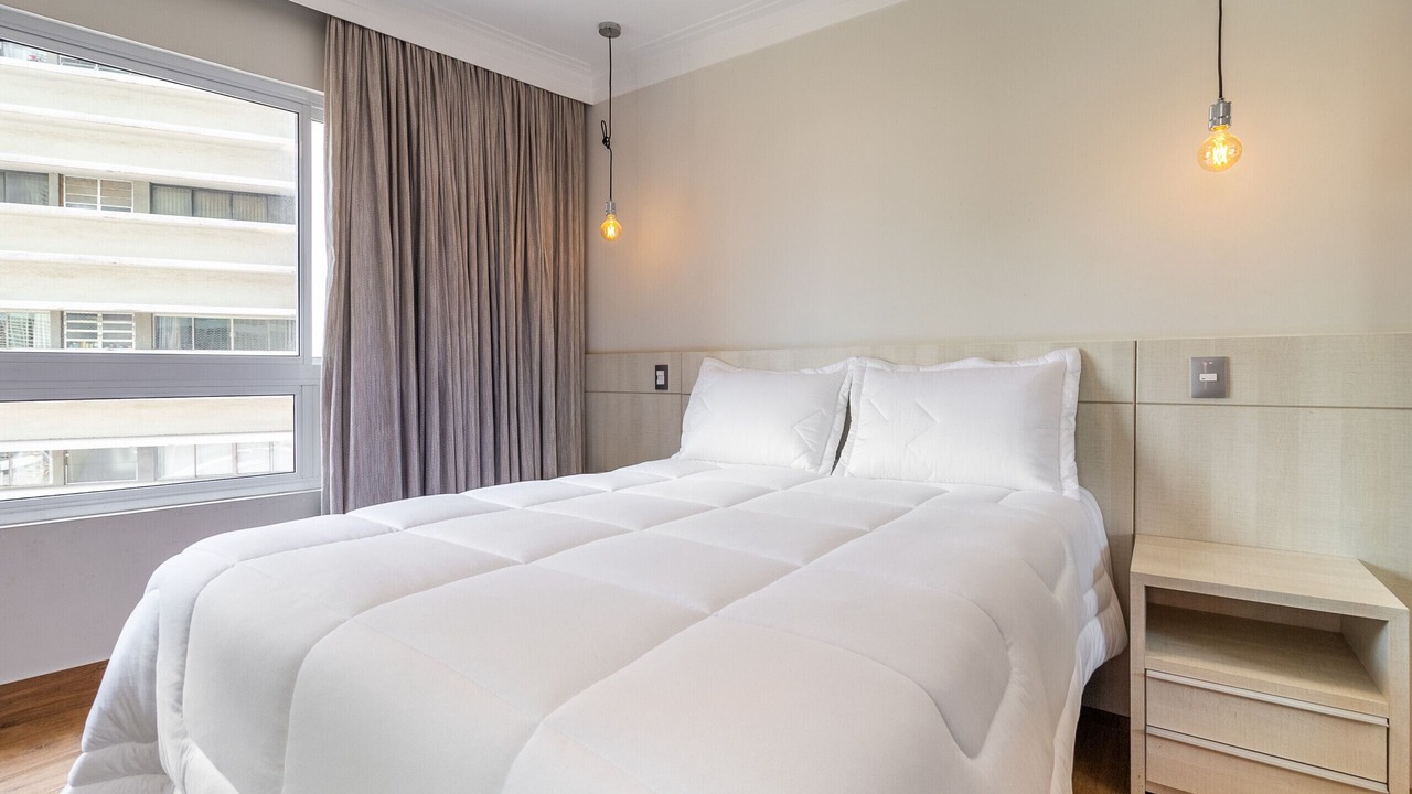 Photo of Bedroom in Consolacao