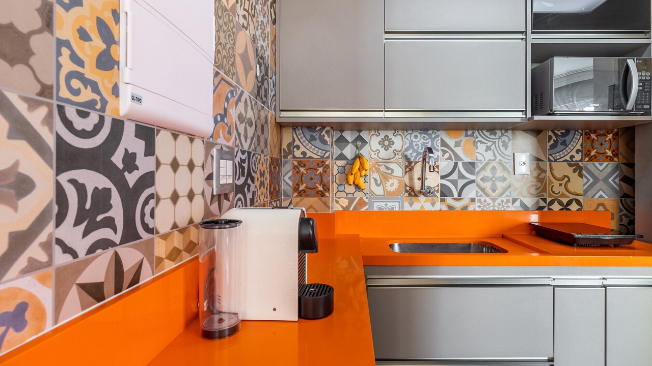 Photo of Kitchen in Consolacao