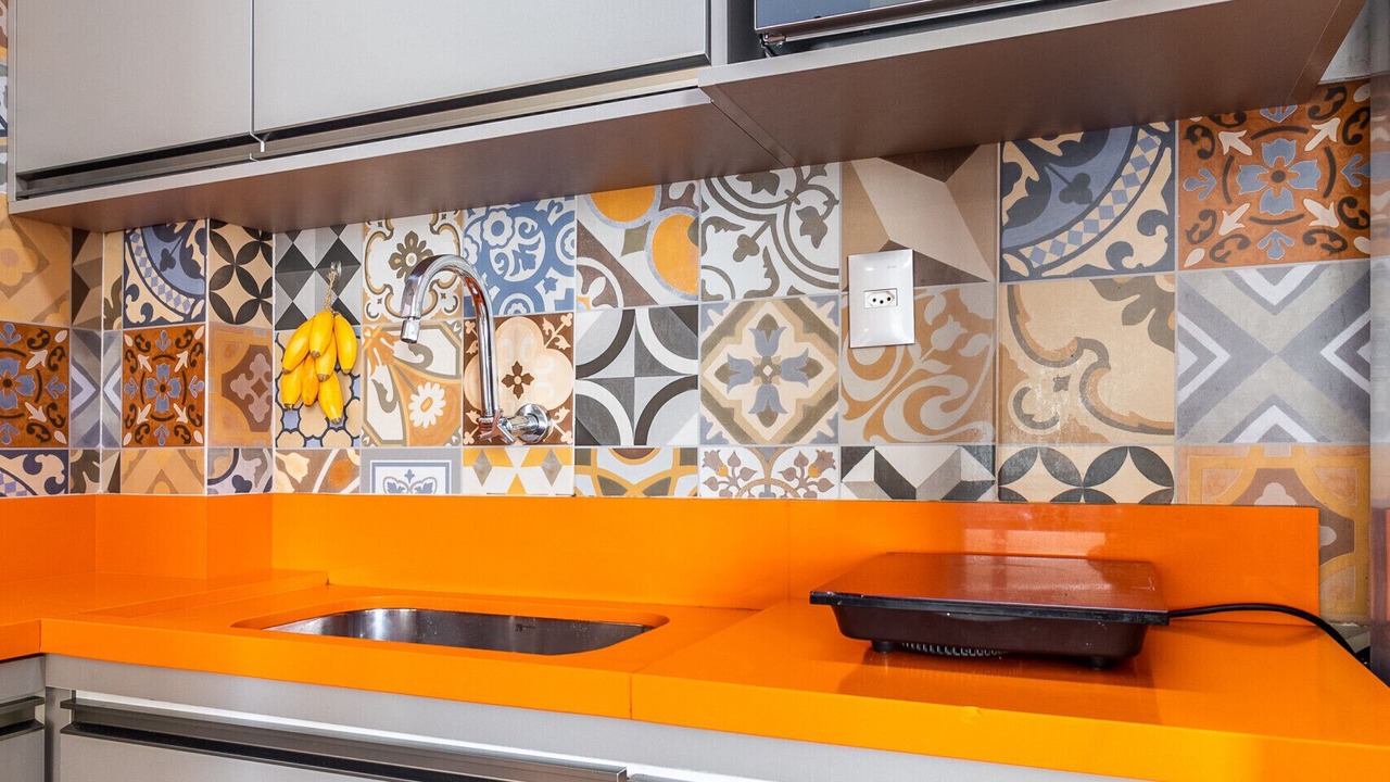 Photo of Kitchen in Consolacao