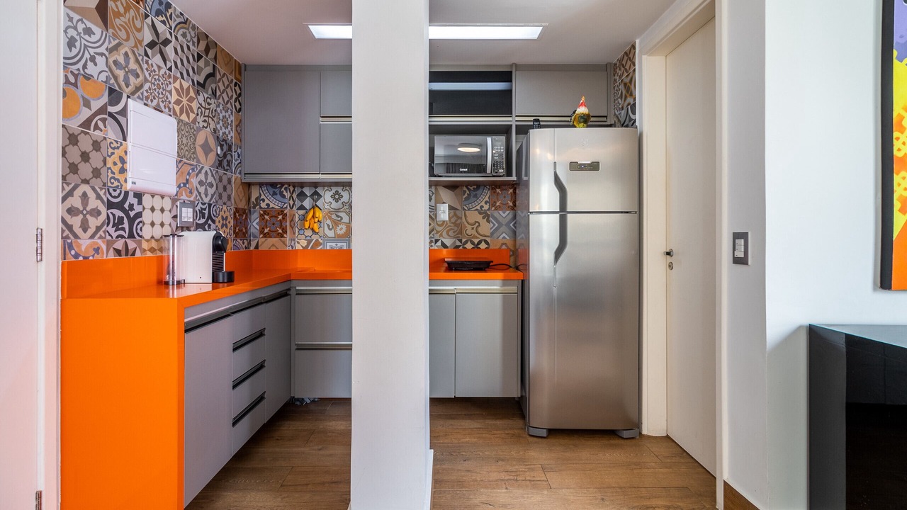 Photo of Kitchen in Consolacao