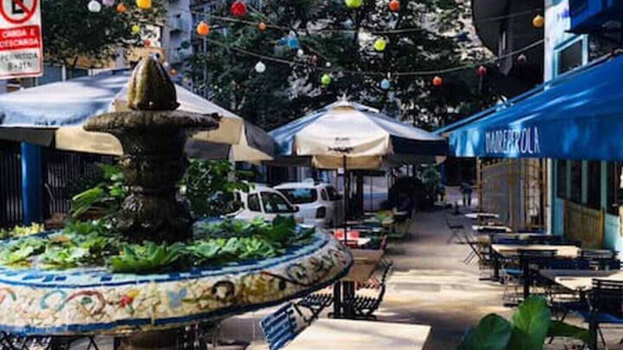 Photo of Outdoor in Consolacao