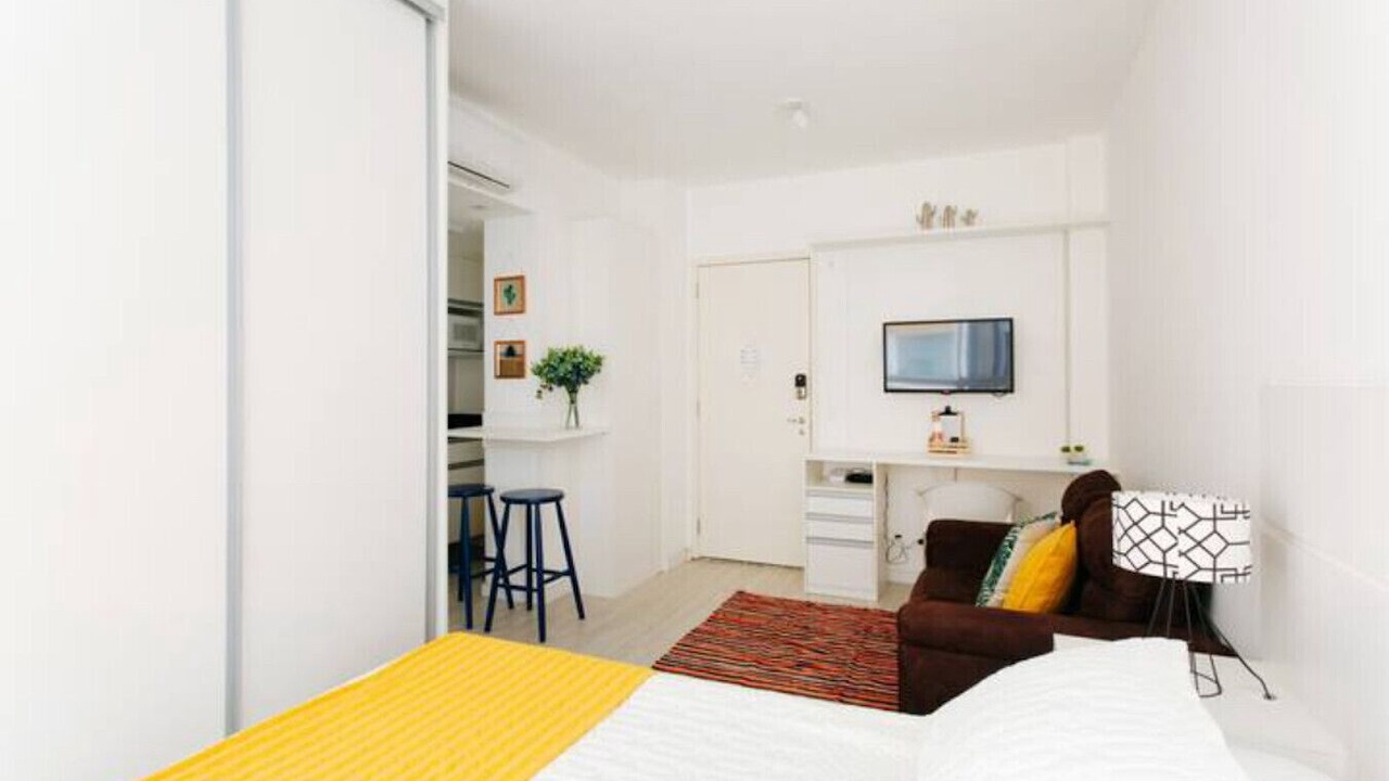Photo of Bedroom in Consolacao