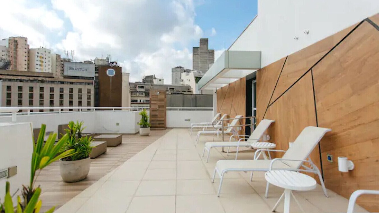 Photo of Patio Balcony in Consolacao