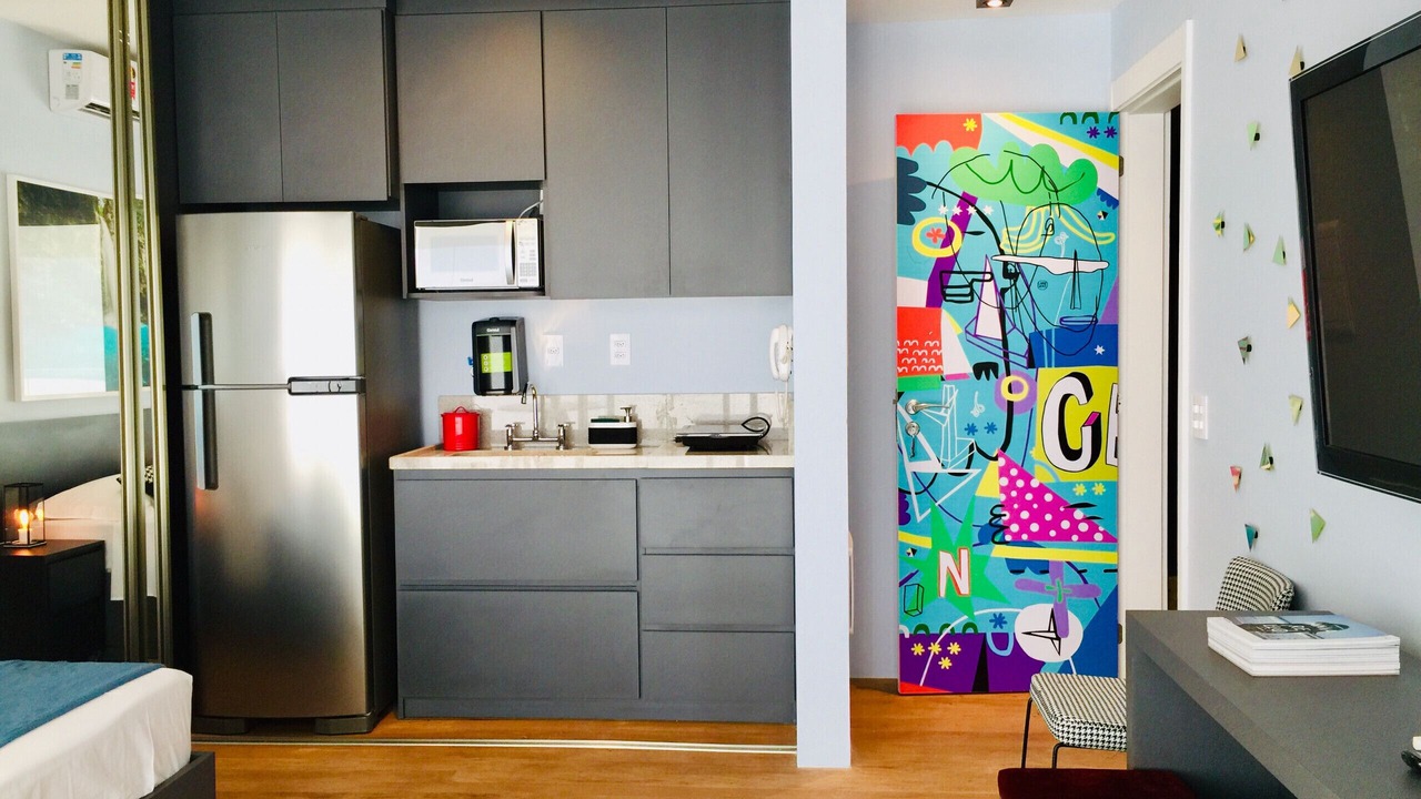 Photo of Bedroom in Consolacao