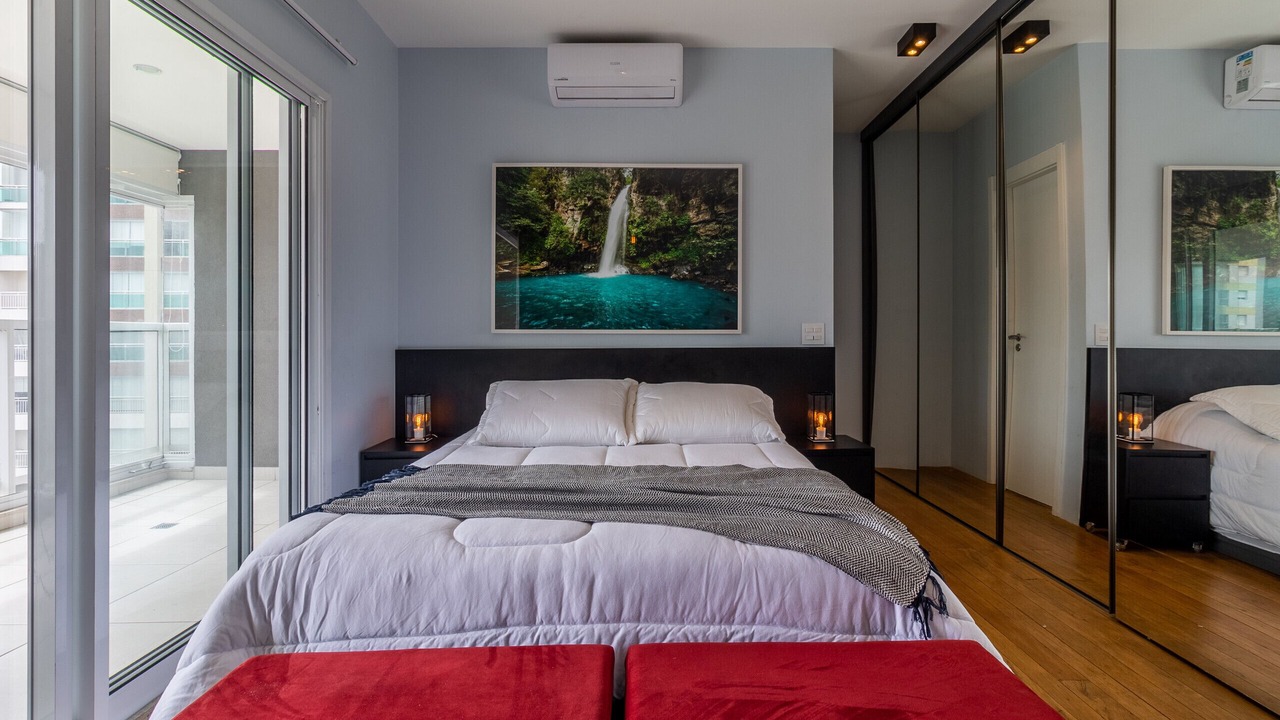 Photo of Bedroom in Consolacao