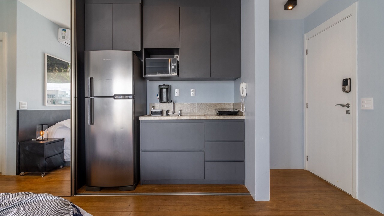 Photo of Kitchen in Consolacao