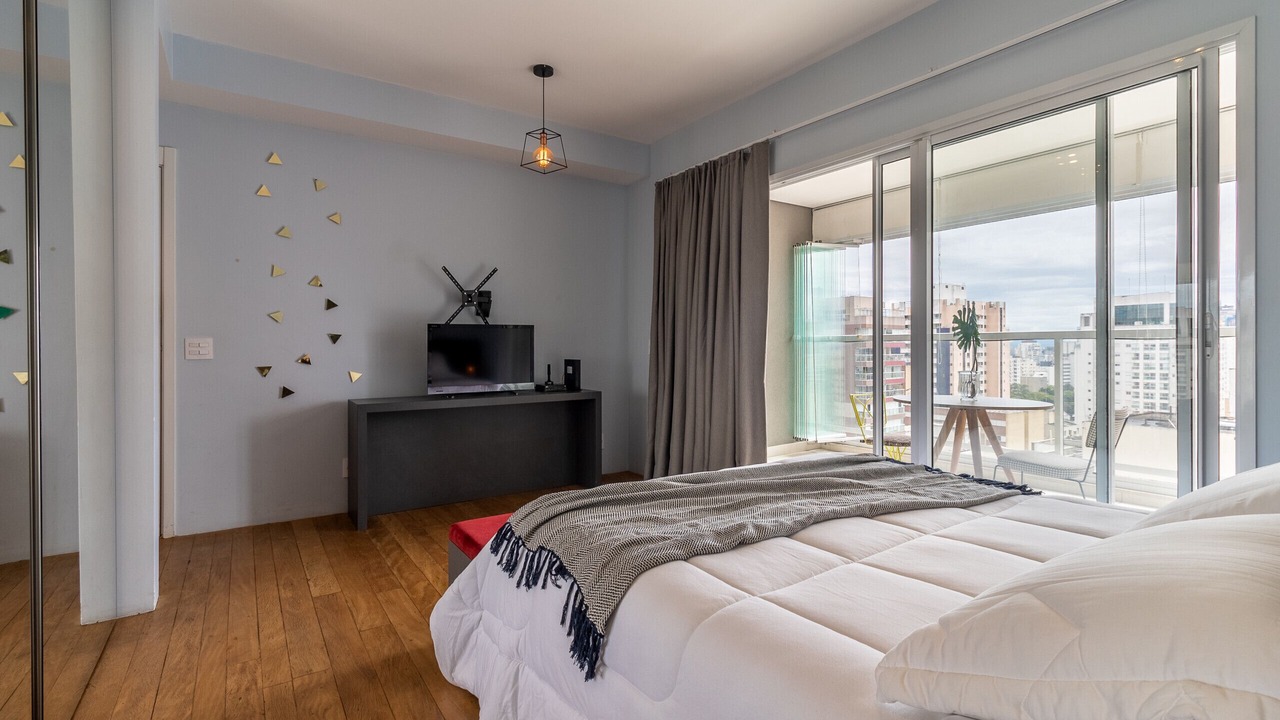 Photo of Bedroom in Consolacao