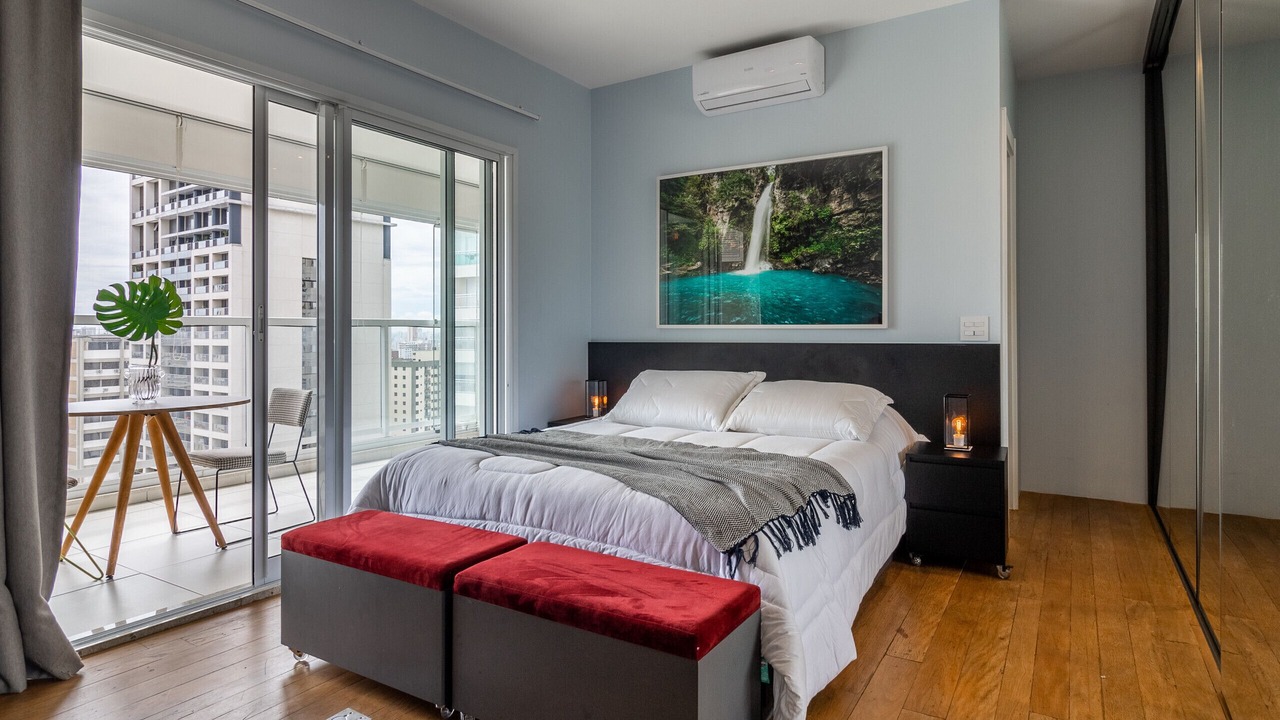 Photo of Bedroom in Consolacao