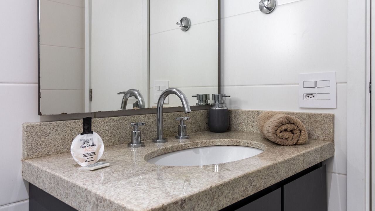 Photo of Bathroom in Consolacao