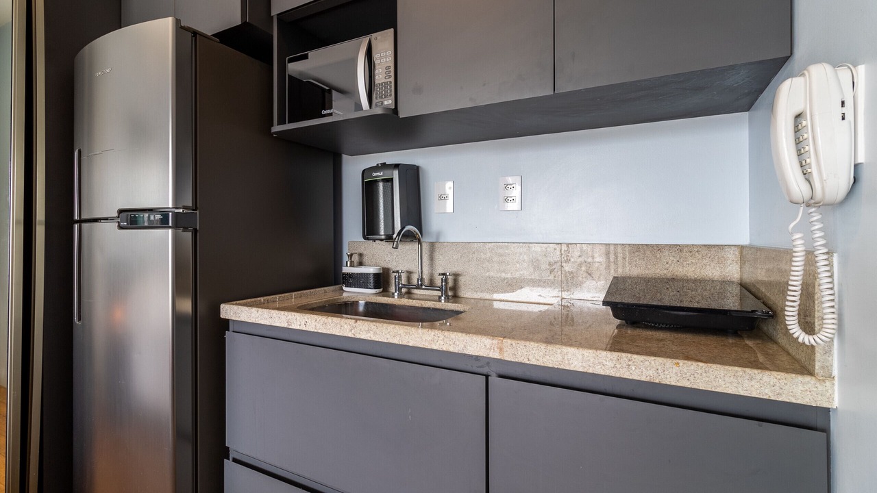 Photo of Kitchen in Consolacao