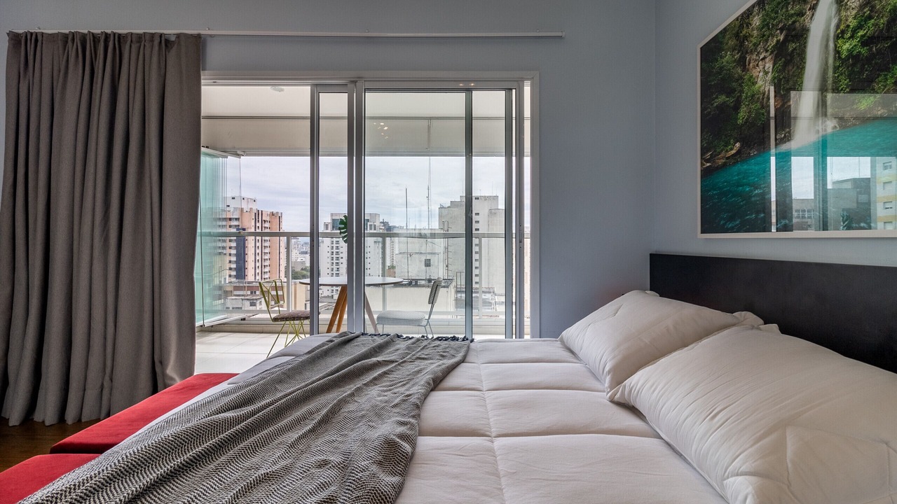 Photo of Bedroom in Consolacao
