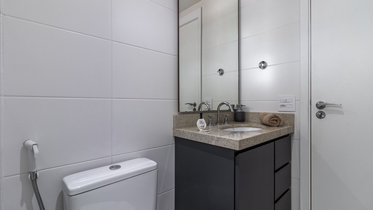 Photo of Bathroom in Consolacao