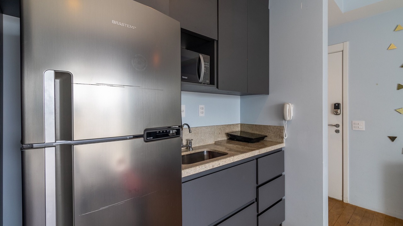 Photo of Kitchen in Consolacao