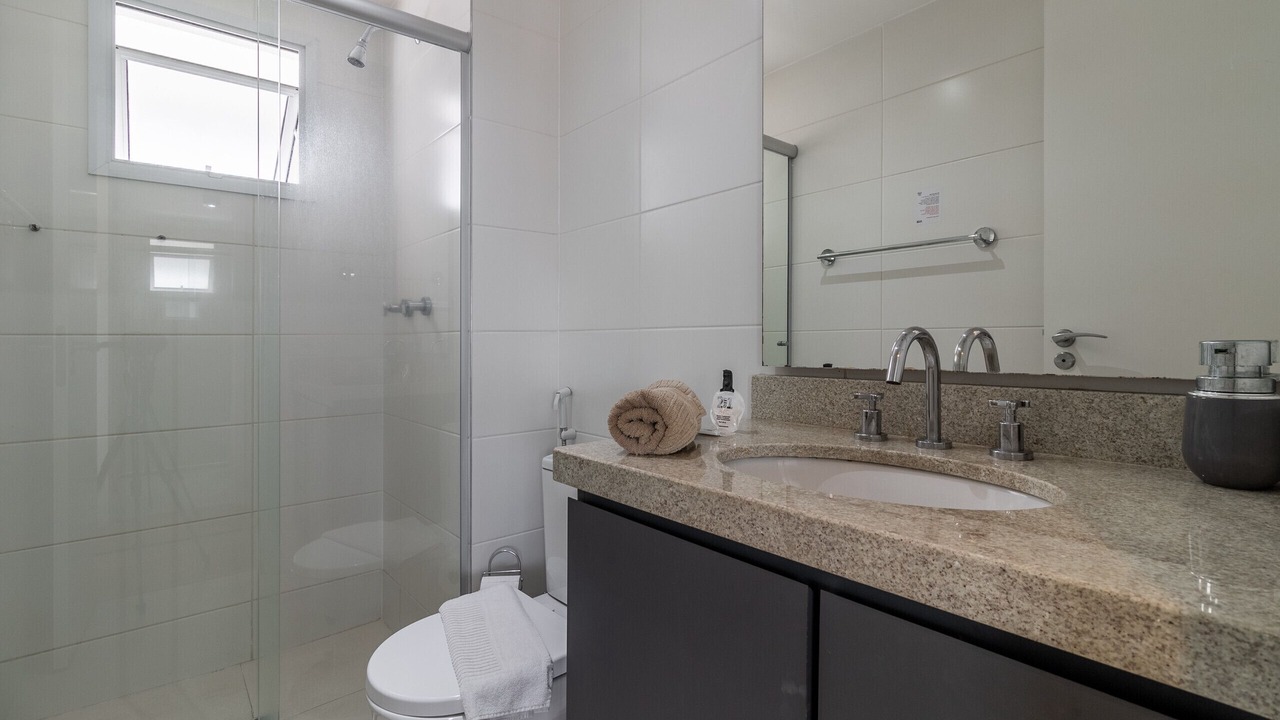 Photo of Bathroom in Consolacao