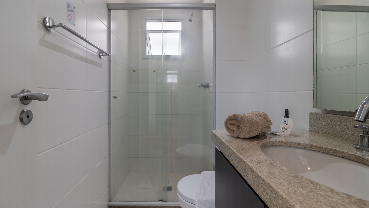 Photo of Bathroom in Consolacao
