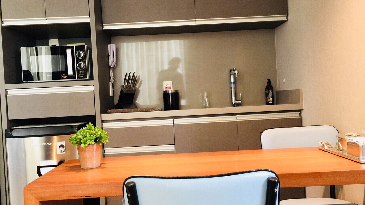 Photo of Kitchen in Consolacao