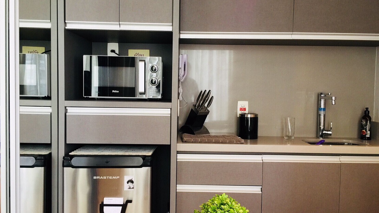 Photo of Kitchen in Consolacao