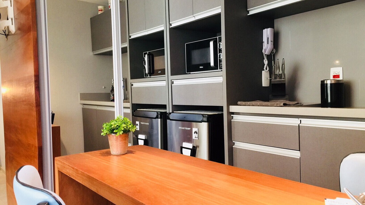 Photo of Kitchen in Consolacao