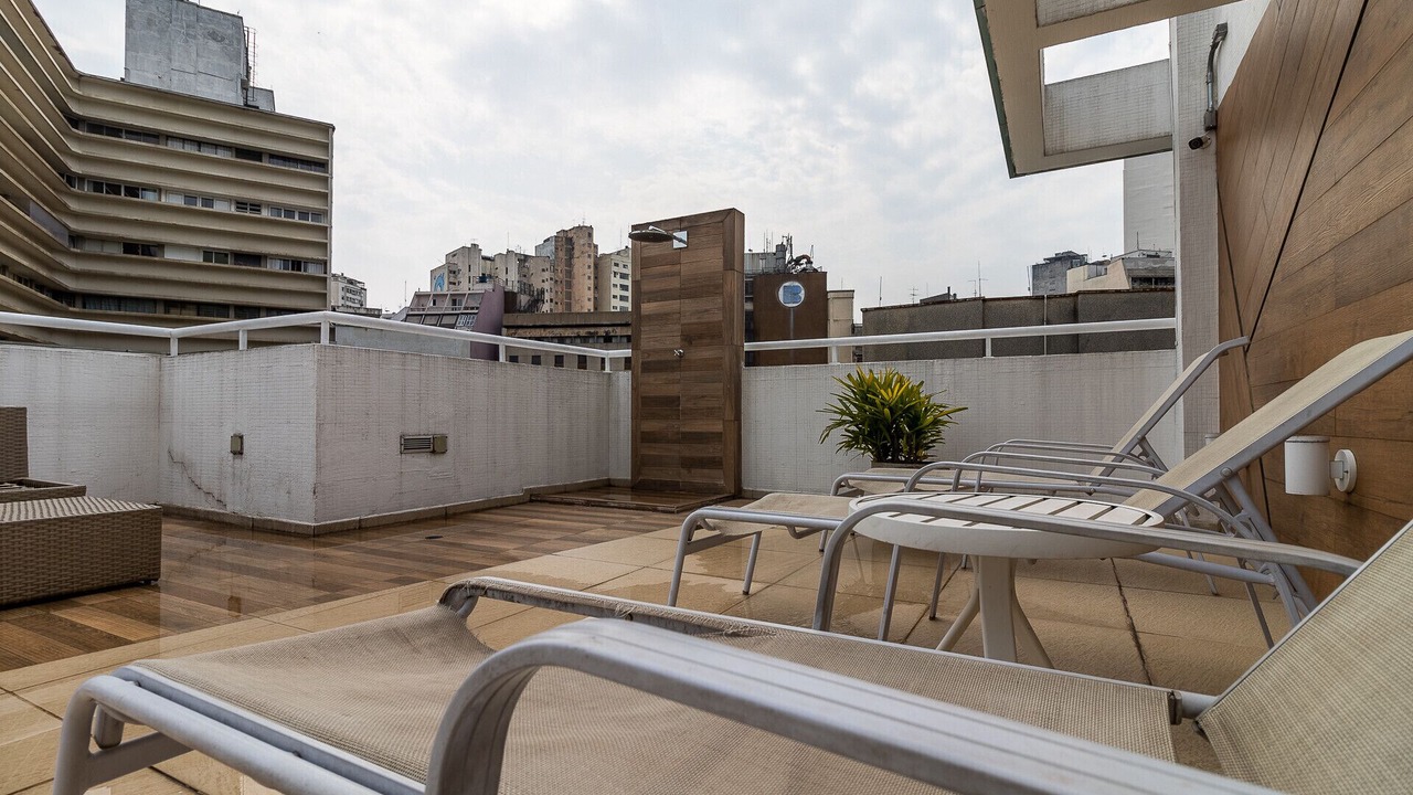Photo of Patio Balcony in Consolacao