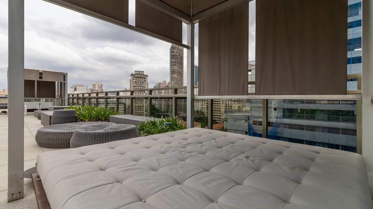 Photo of Patio Balcony in Republica
