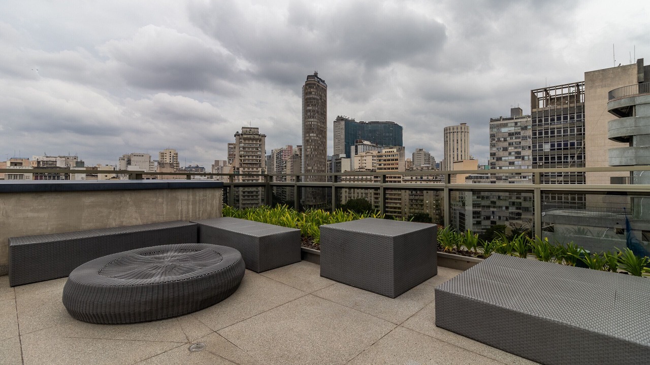 Photo of Patio Balcony in Republica