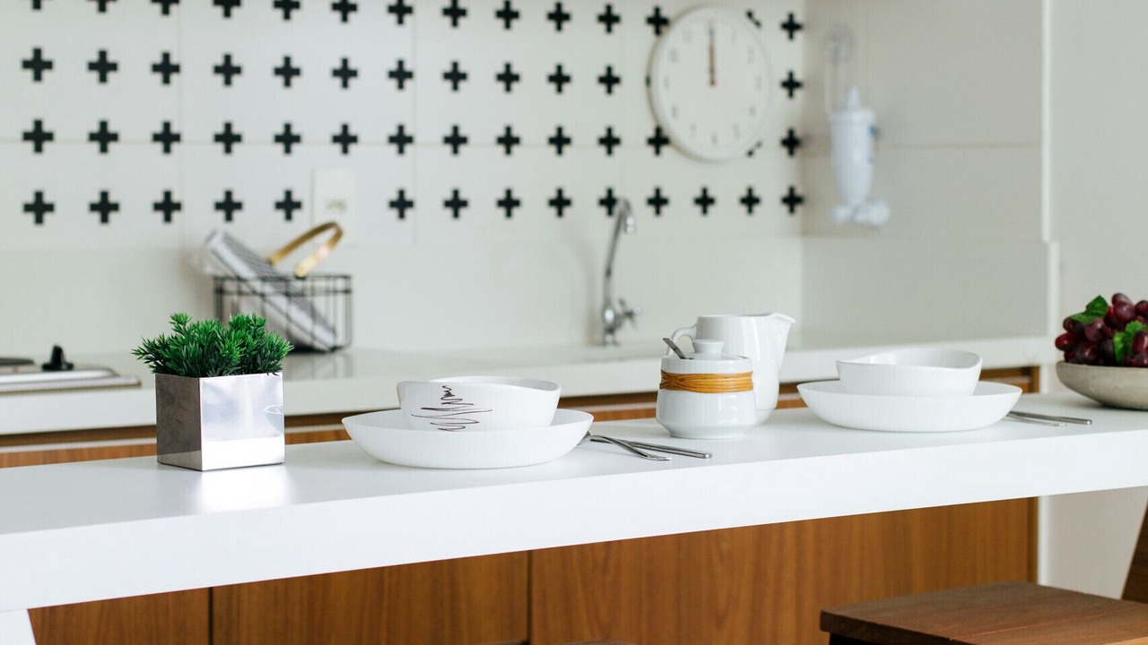 Photo of Kitchen in Consolacao