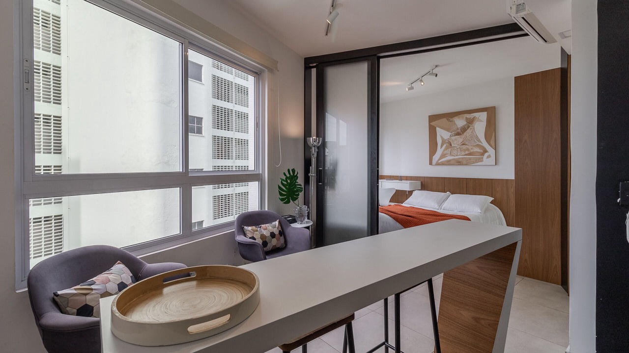 Photo of Bedroom in Consolacao