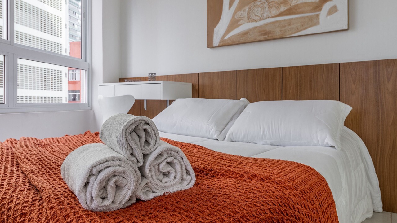 Photo of Bedroom in Consolacao