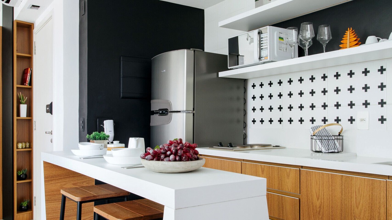 Photo of Kitchen in Consolacao
