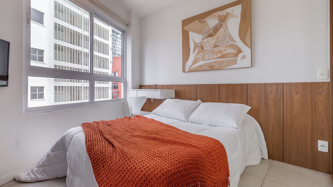 Photo of Bedroom in Consolacao