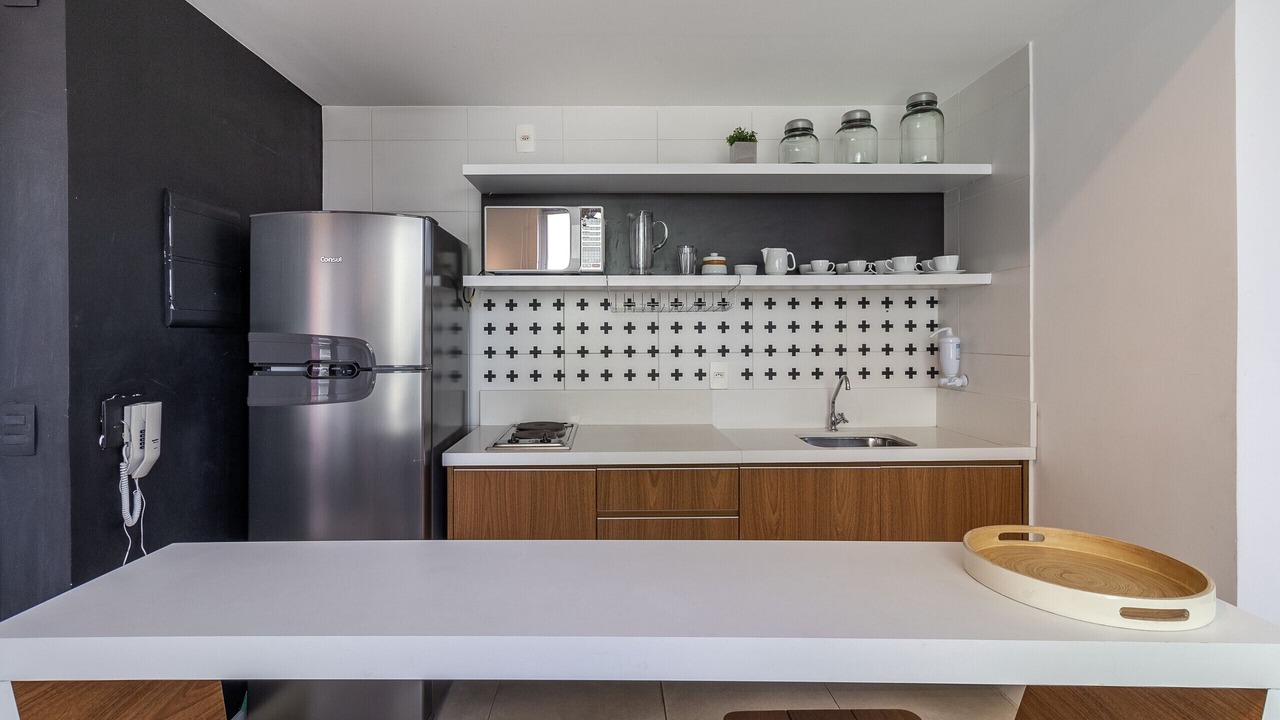 Photo of Kitchen in Consolacao
