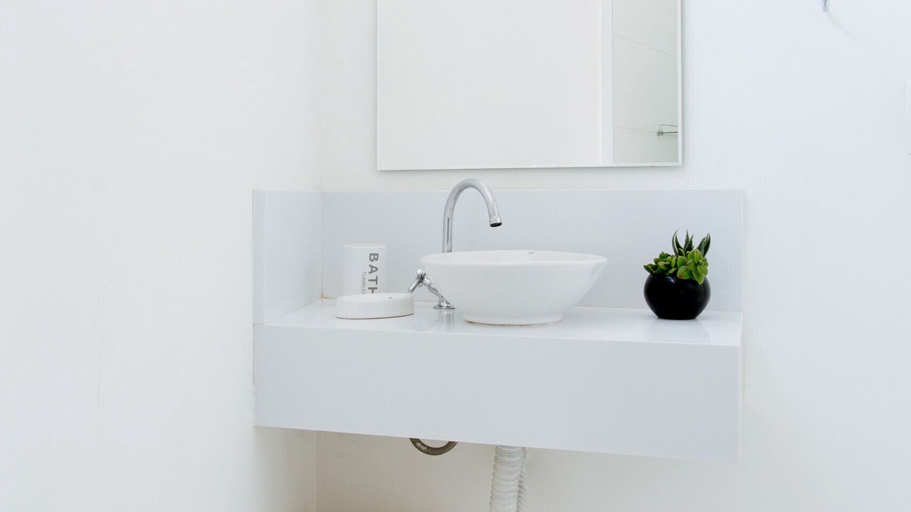 Photo of Bathroom in Consolacao