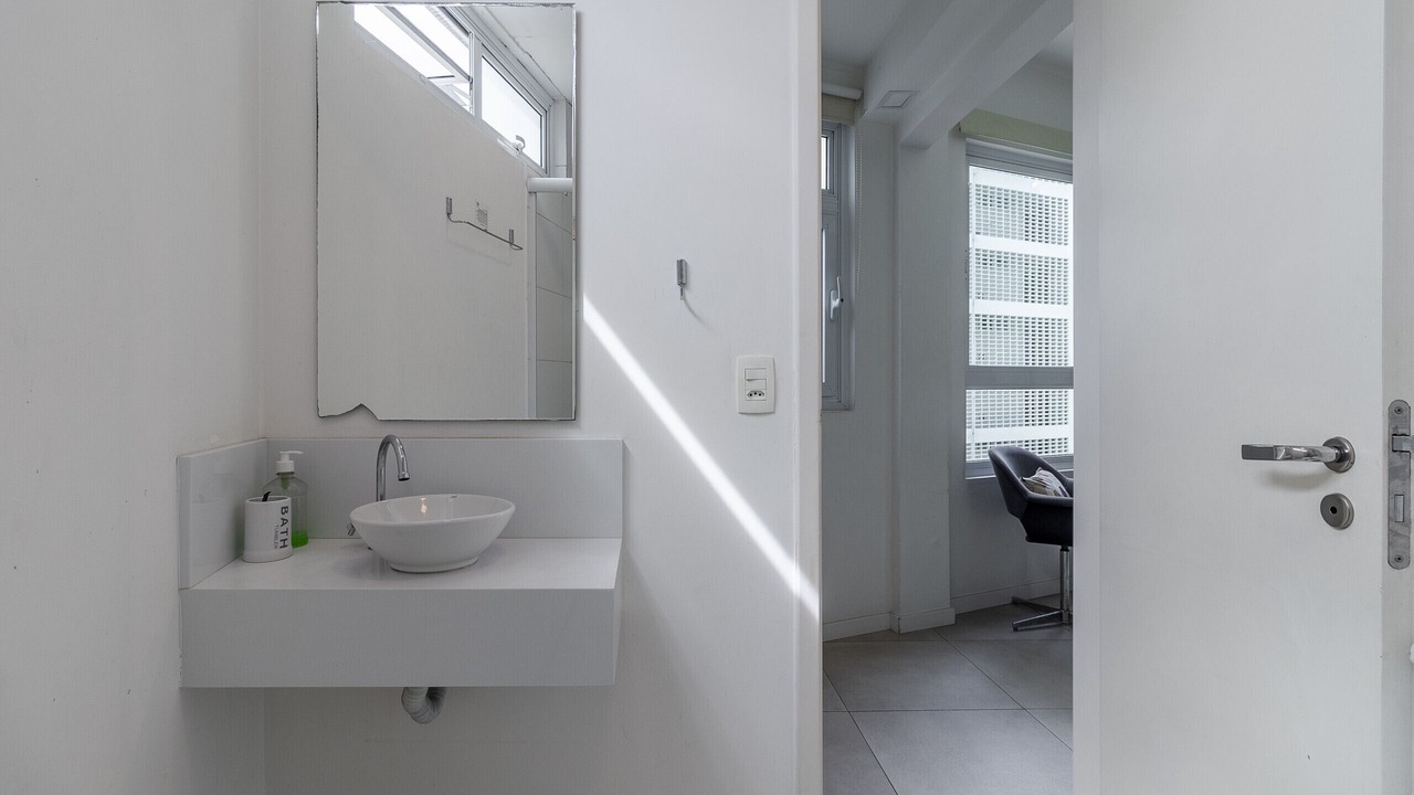 Photo of Bathroom in Consolacao