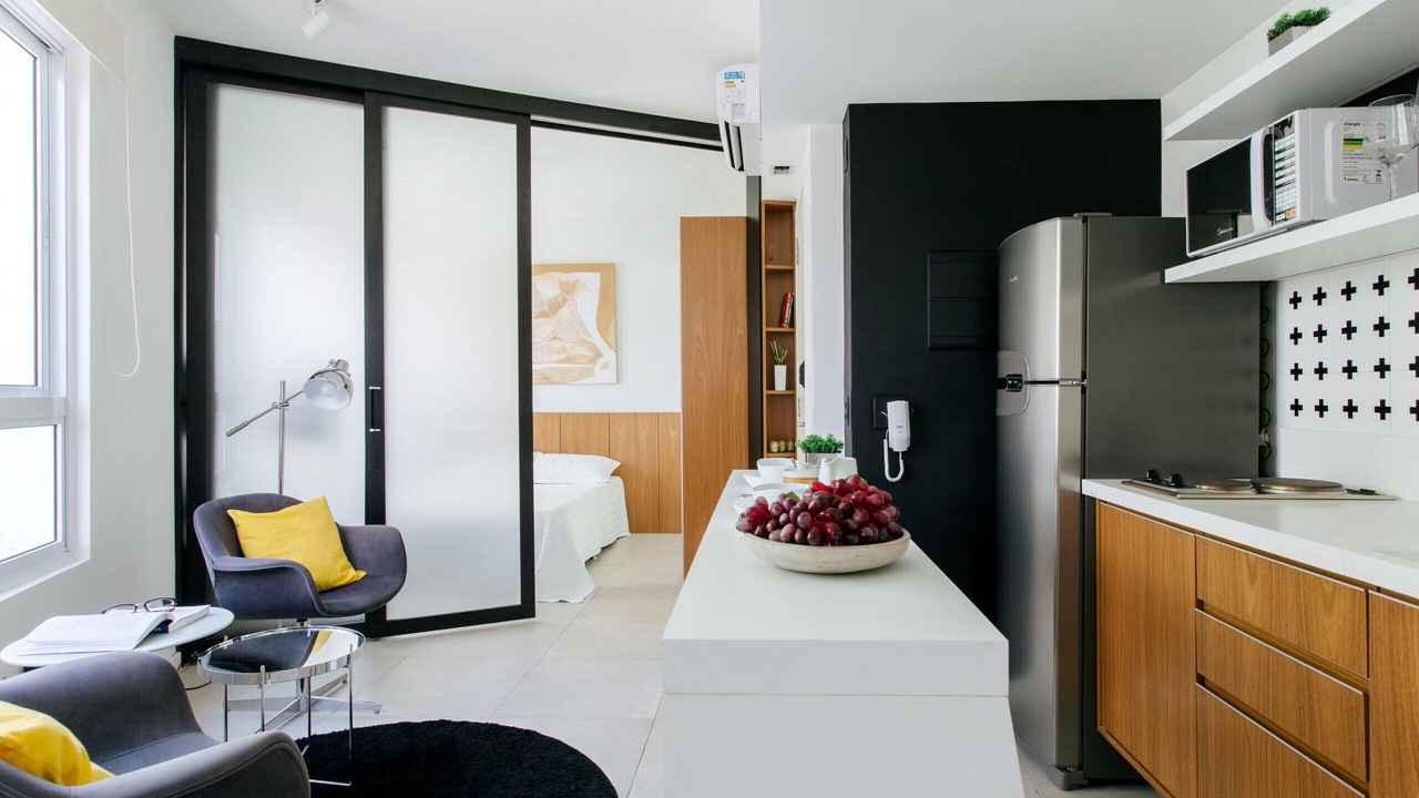 Photo of Kitchen in Consolacao