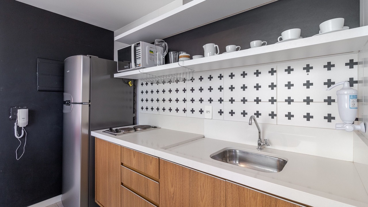 Photo of Kitchen in Consolacao