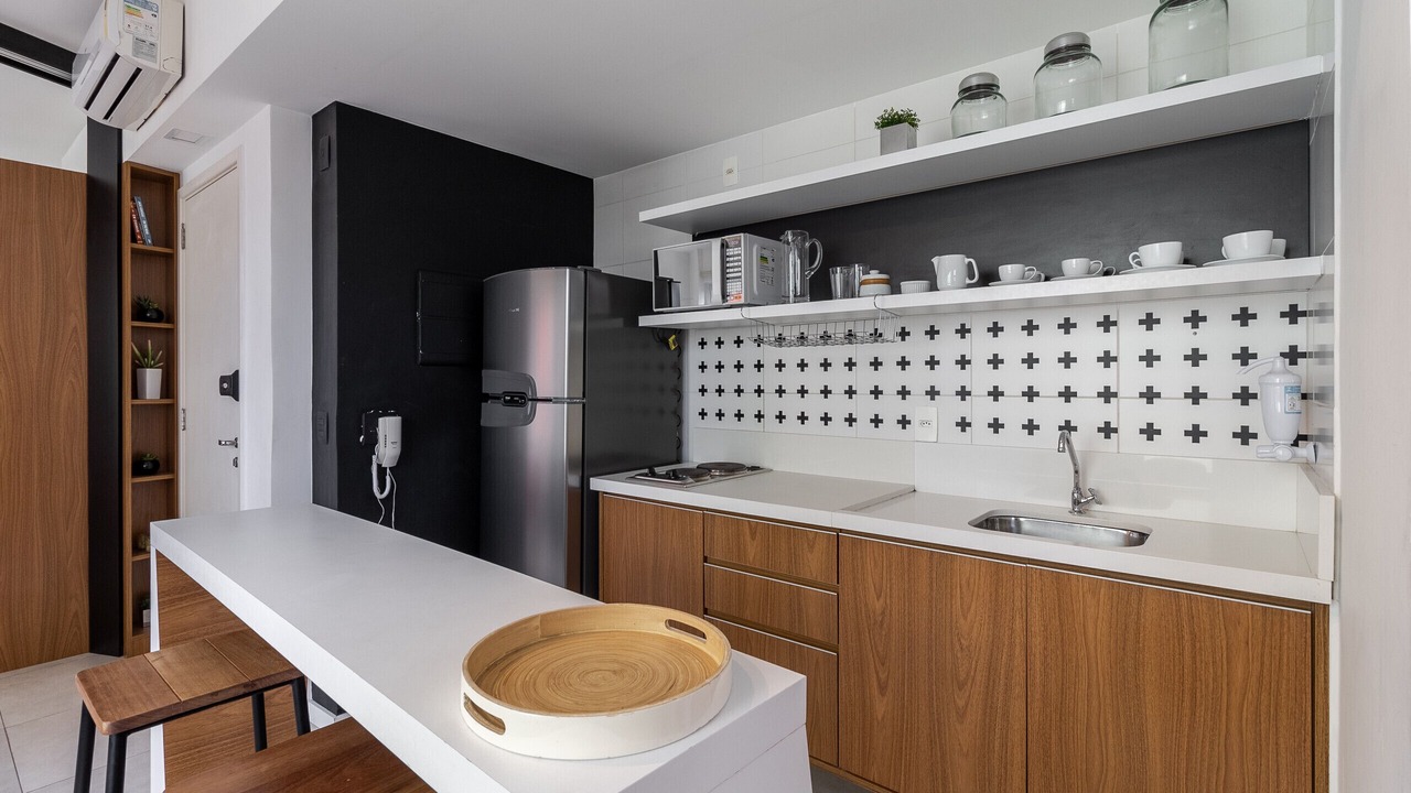 Photo of Kitchen in Consolacao